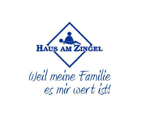 Haus am Zingel Logo